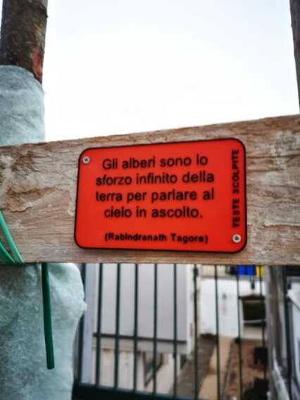 Altamura, sempre più verde grazie a Urban e ai privati