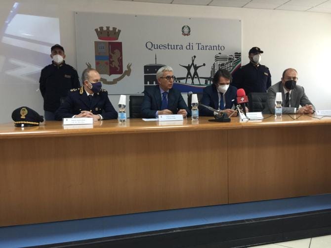 Mafia, nuovo scacco al clan Pascali di Taranto: 38 arresti