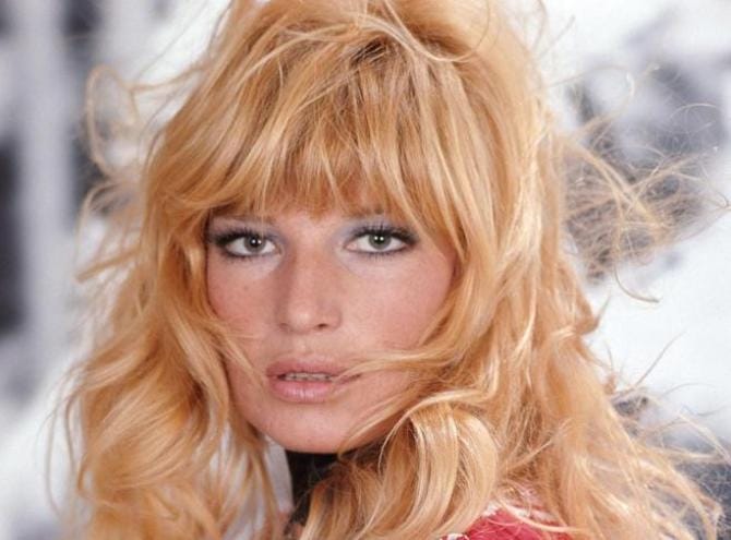 Addio a Monica Vitti, icona del cinema italiano, morta a 90 anni