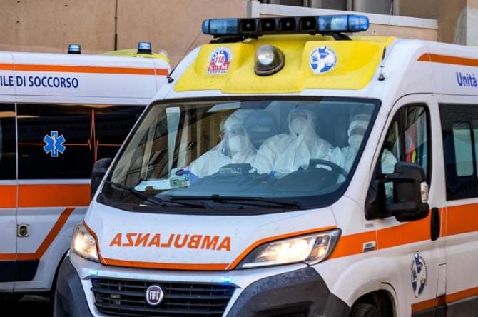 Covid: 7.141 nuovi positivi in Puglia, 37 i morti (6 quelli odierni)