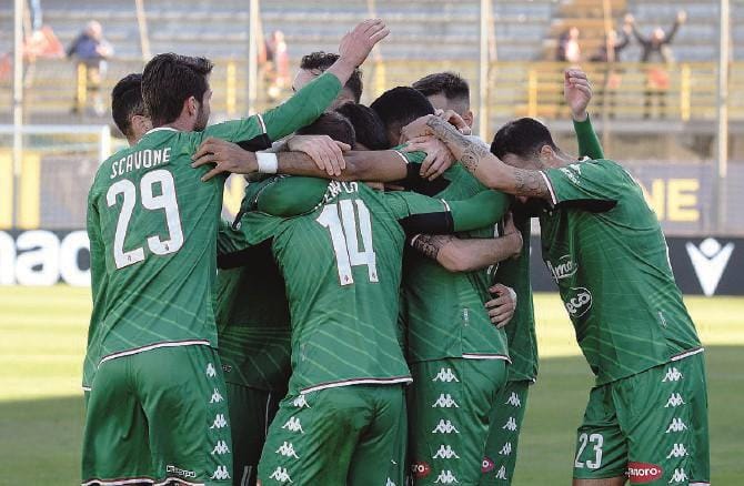 Il Bari dei nuovi non brilla, ma conquista tre punti d’oro contro il Monterosi
