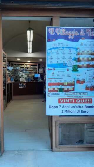 La dea bendata bacia Barletta: vincita da 2 milioni con un “Gratta e vinci” da 10 euro