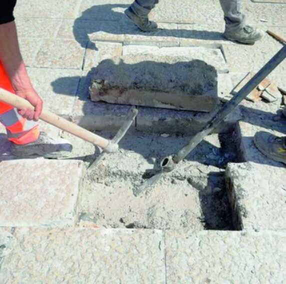 Strade e basole rigenerate. Giovinazzo cambia volto