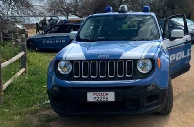 Occupa un casolare e ferisce un poliziotto con un coltello: arrestato 29enne ivoriano a Borgo Mezzanone