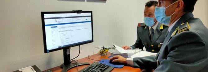 Uggiano La Chiesa, fondatore di movimento politico percepiva indebitamente reddito di cittadinanza