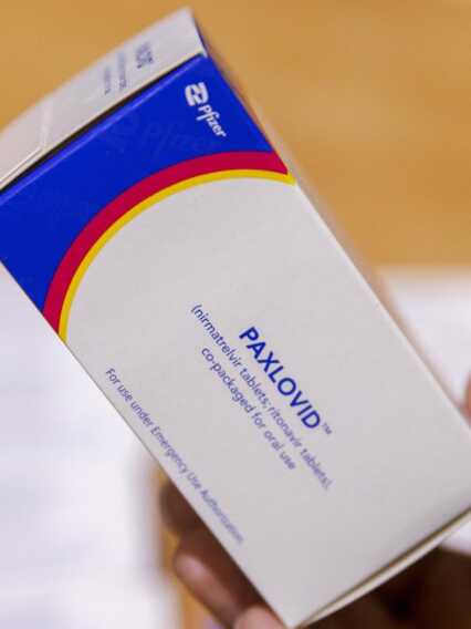 La pillola anti Covid è arrivata