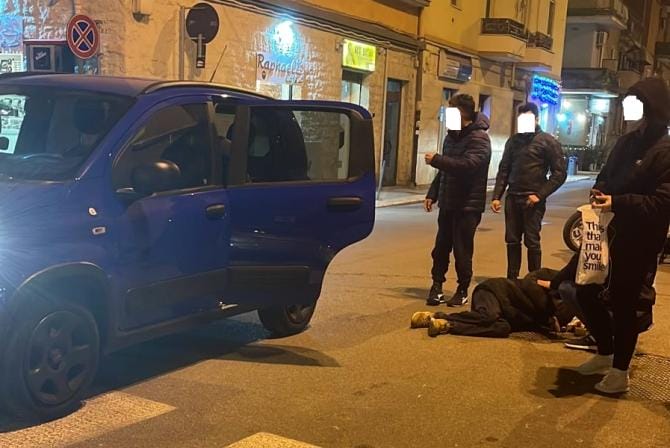 Anziano investito in via Timavo a Bari: i soccorsi tardano ad arrivare