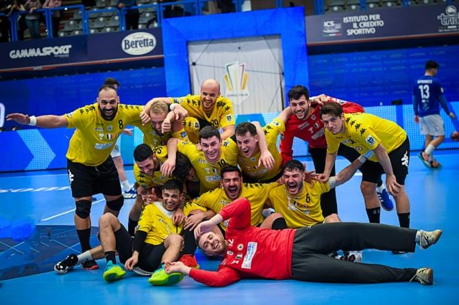 Pallamano: Conversano fa suo il derby contro Fasano e vola in finale di Coppa Italia