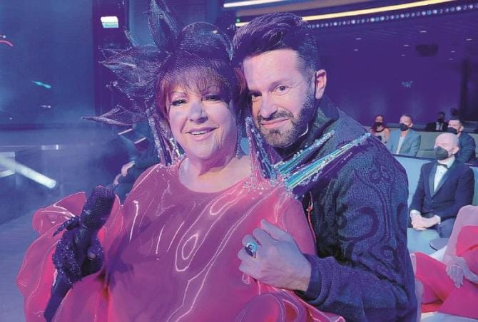 Da Manduria a Sanremo. Ecco il visagista dei vip