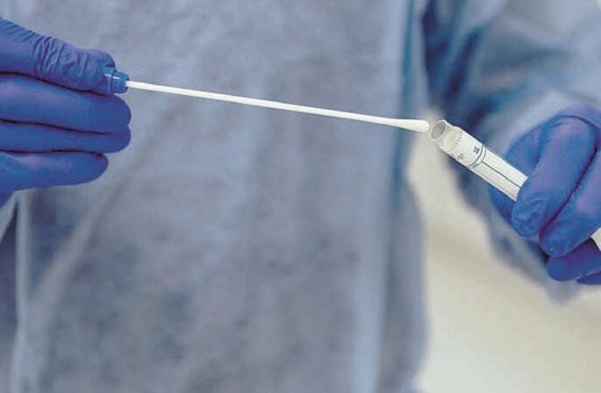 Covid, Omicron 2 in Puglia. Parisi: «È più contagiosa, ma non è più pericolosa»