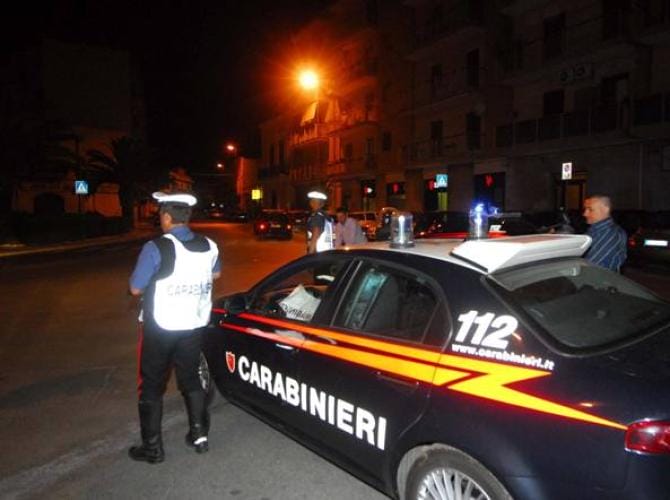 Usura, estorsione, spaccio e scambio elettorale: 15 arresti per associazione mafiosa nel leccese