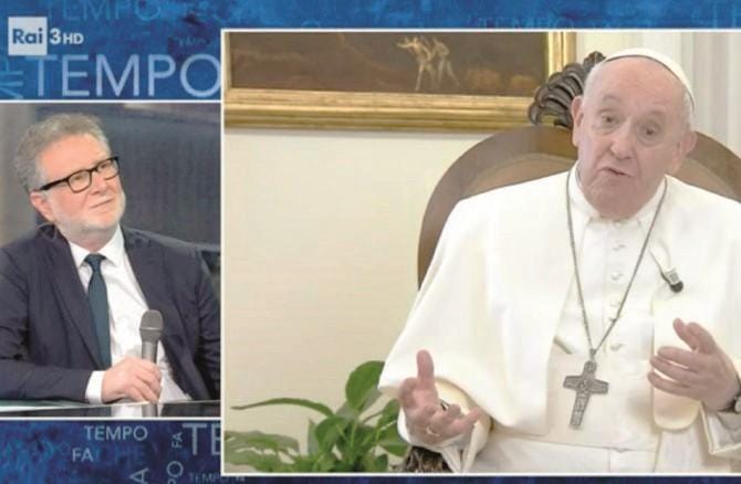 Il papa delle Genti