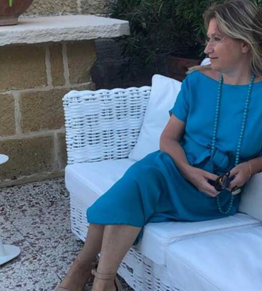 «Il mio cuore rimane nella bella Puglia»