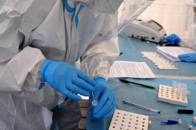 Covid, in Basilicata 431 nuovi positivi e 2 morti