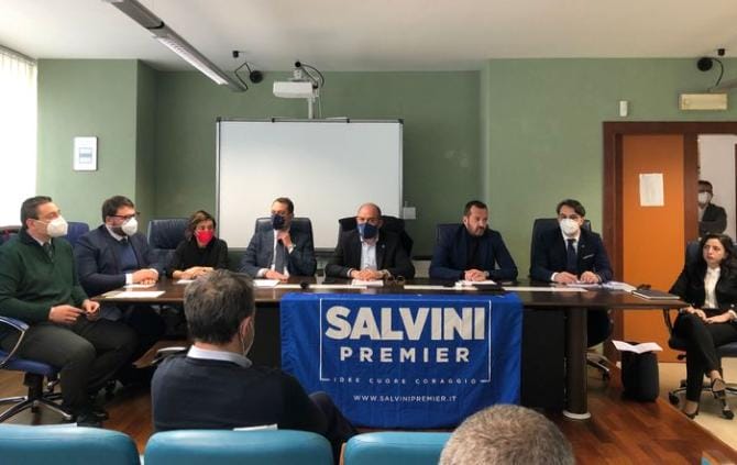 Consiglio regionale Basilicata: la Lega chiede verifica e ritira i due assessori