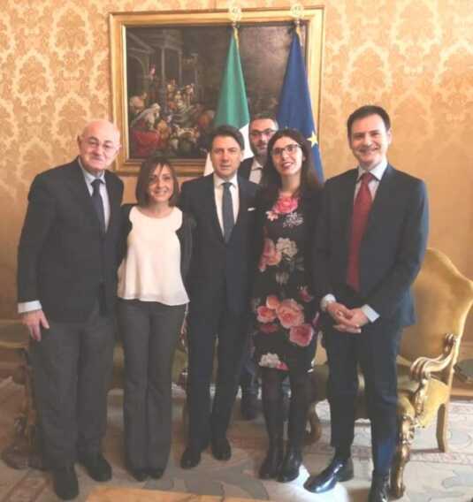 Conte in difficoltà, e dalla sua terra nessun soccorso. Fibrillazioni nel gruppo politico della Capitanata
