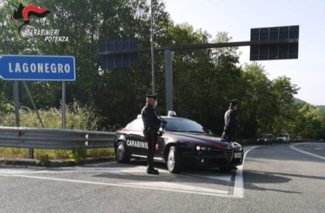 Botte e violenze alla madre: in manette un 37enne di Latronico