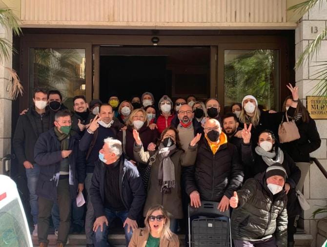 Bari, Hotel Palace: via alla cassa integrazione per i 43 dipendenti