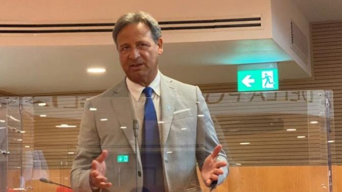Rimborsi Garanzia giovani, Pagliaro: «Finalmente annunciato lo sblocco»