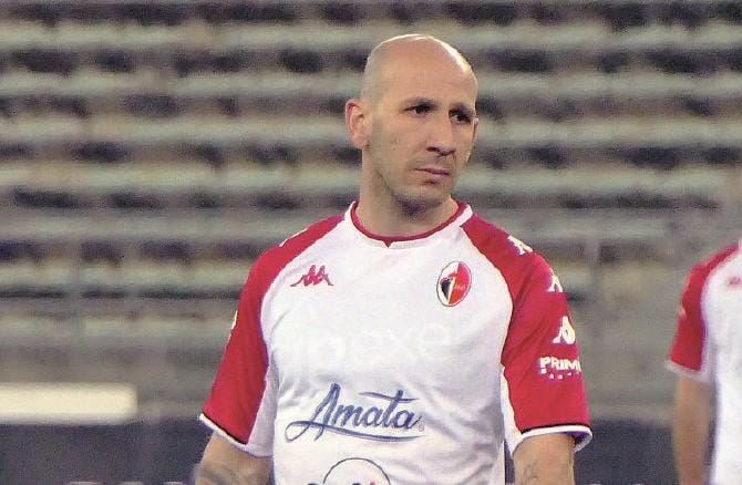 Galano e il suo conto in sospeso: «Voglio andare in A con il Bari, l’età non conta»