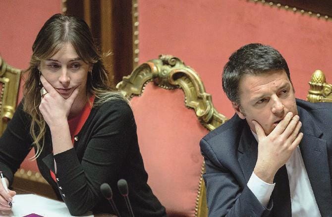 Finanziamenti illeciti, Renzi: «Non ho commesso reati». Rinvio a giudizio per Boschi