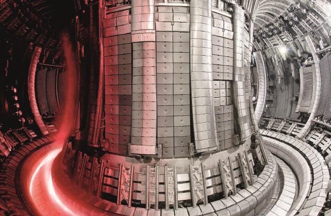 Fusione nucleare. Nuovo record verso l’energia pulita