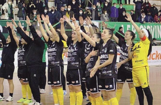 Bitonto tutto grinta e cuore strappa un punto al Pescara. Bisceglie sconfitto di misura dal Kick Off