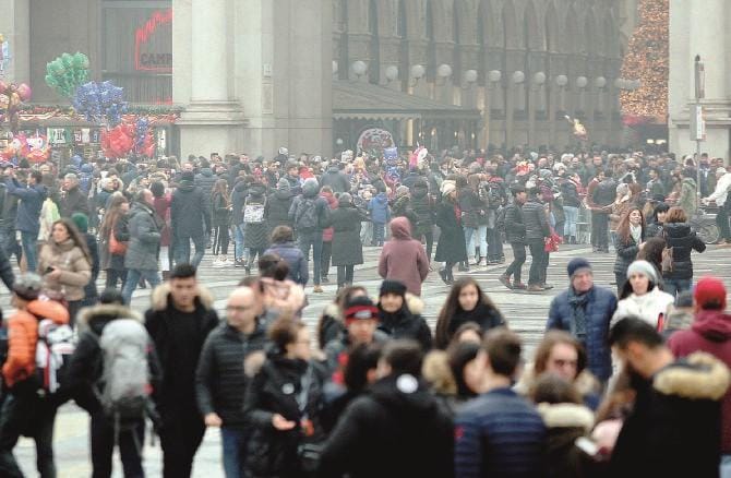 Il ritorno alla normalità