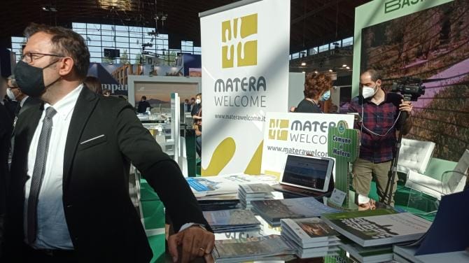 Matera alla Bit di Milano. Bennardi: «Assicurare futuro turistico alla Capitale Europea della Cultura 2019»
