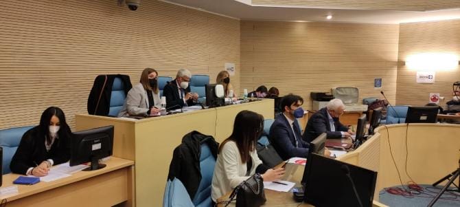 Potenza, nessun quorum per l’elezione del presidente del consiglio Comunale