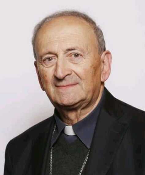 Monsignor Francesco Cacucci nuovo Amministratore apostolico di Cerignola-Ascoli Satriano