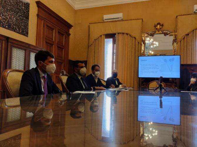 Bari, progetti per 20 milioni di euro per la raccolta differenziata e pulizia della città