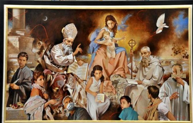 Presidente nel quadro, terremoto nella Fondazione archeologica canosina: si dimettono in tre