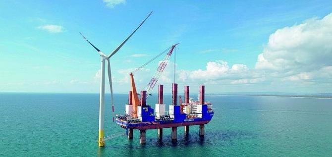Quasi pronto il parco eolico. Produrrà energia “green”