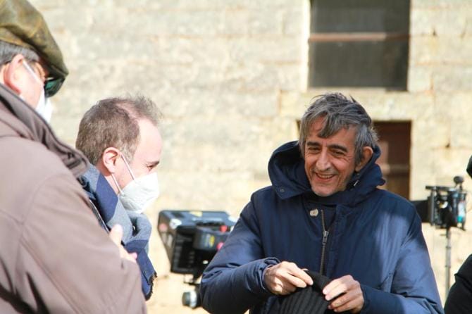 Puglia, con Sergio Rubini il cinema nelle province. Uno spot per il territorio