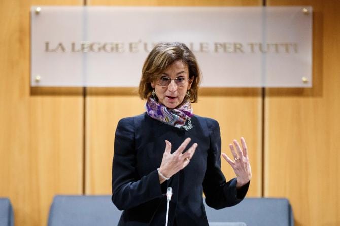 Bloccate le sliding doors. Via libera alla riforma del Csm