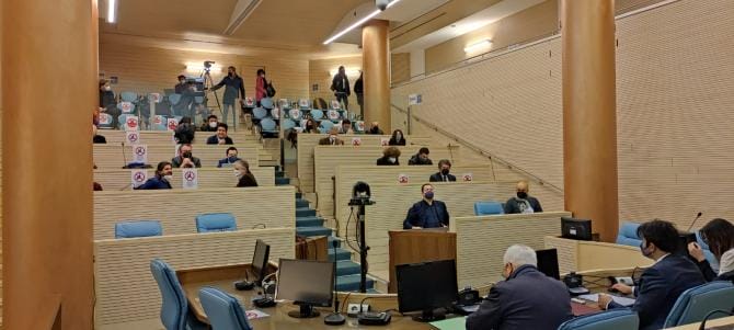 Potenza, l’opposizione lancia il suo “j’accuse”