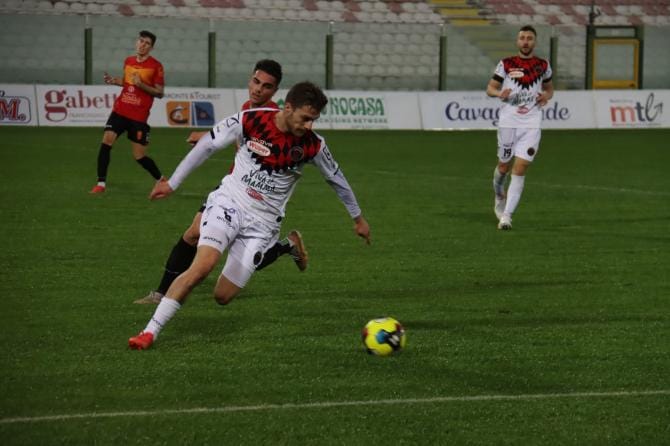 Turchetta salva Zeman, ma il Foggia spreca troppo: un punto contro il Messina che sta stretto ai rossoneri