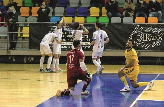 A Policoro il 1° “Lucania Goalkeeper Futsal Academy” con Stefano Mammarella e Luca Di Eugenio