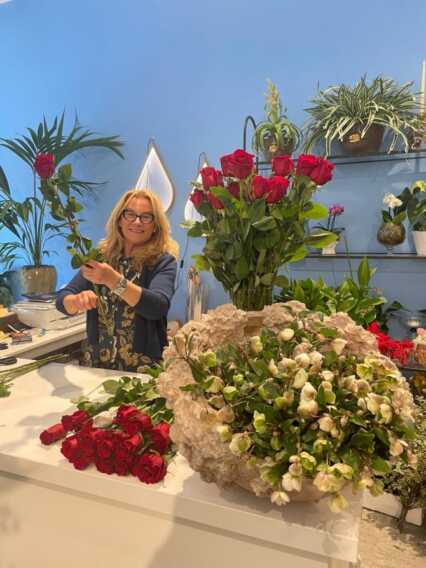 «A ciascuno il suo fiore. Basta essere sinceri»