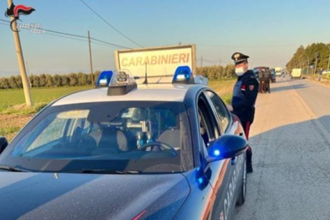 Scommesse abusive in un circolo privato a Stornarella, locale chiuso e proprietario multato