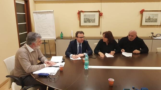 Popolare di Bari: rappresentanze azionisti incontrano il senatore Damiani sul ddl per i ristori ai soci