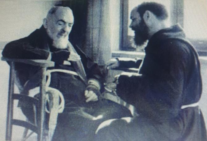 “L’inviato” di Padre Pio: Fra Daniele il laico santo che fu cuoco e telefonista
