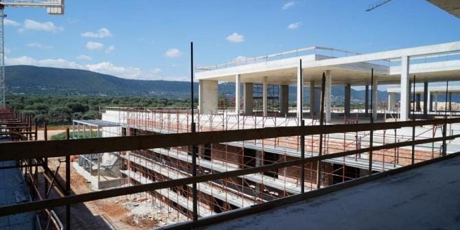 Per il nuovo ospedale Monopoli-Fasano c’è la data: aprile 2023