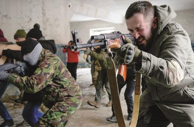 Ucraina, una chance per la pace