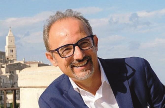 Matera, Giovanni Schiuma è tra i più importanti ricercatori d’Italia: «Grande orgoglio, ma c’è da lavorare»