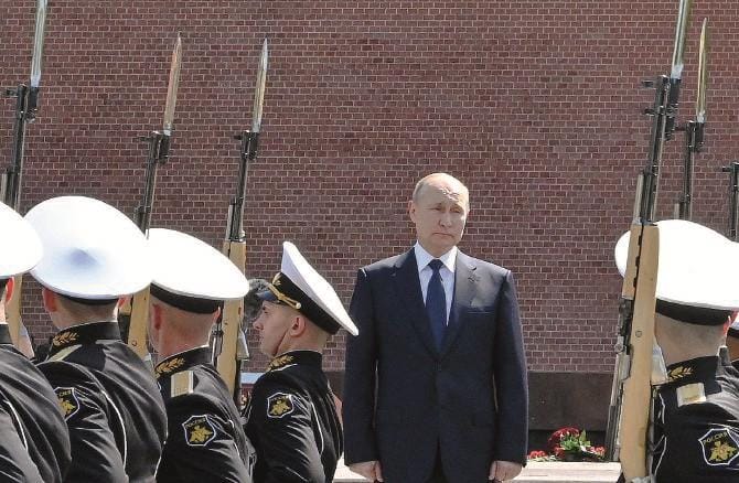 «Non crediamo che Putin abbia già preso una decisione finale»