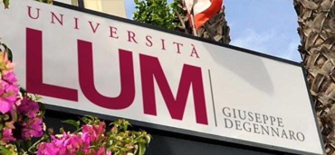 Fissata la data della prova di ammissione al corso di laurea in medicina e chirurgia della Lum