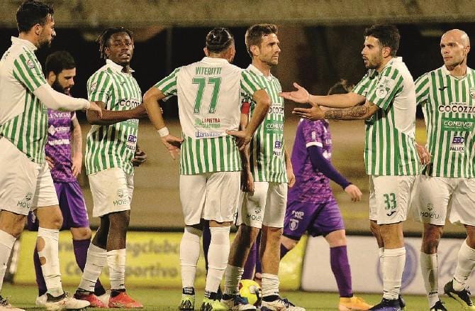 Il Monopoli non gira più: è stanco e senza idee. Brutto ko a Campobasso