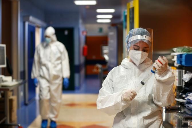 Concorso infermieri, «Chi ha vinto non sceglie la sede. I ripescati invece potranno farlo»